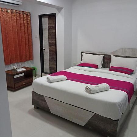 מומביי Hotel Park Inn Andheri West מראה חיצוני תמונה