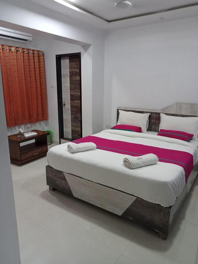 מומביי Hotel Park Inn Andheri West מראה חיצוני תמונה