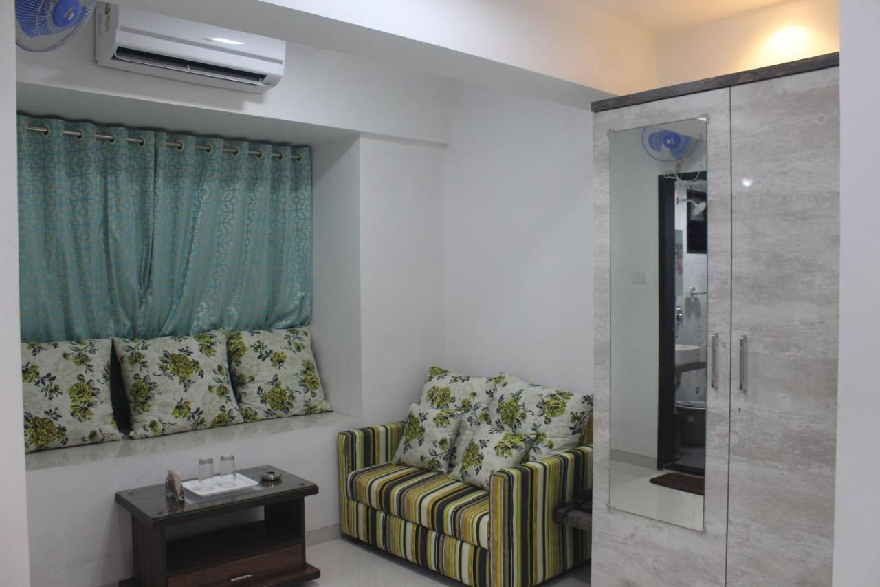 מומביי Hotel Park Inn Andheri West מראה חיצוני תמונה