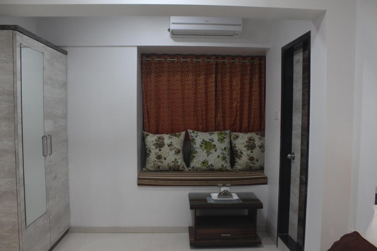 מומביי Hotel Park Inn Andheri West מראה חיצוני תמונה