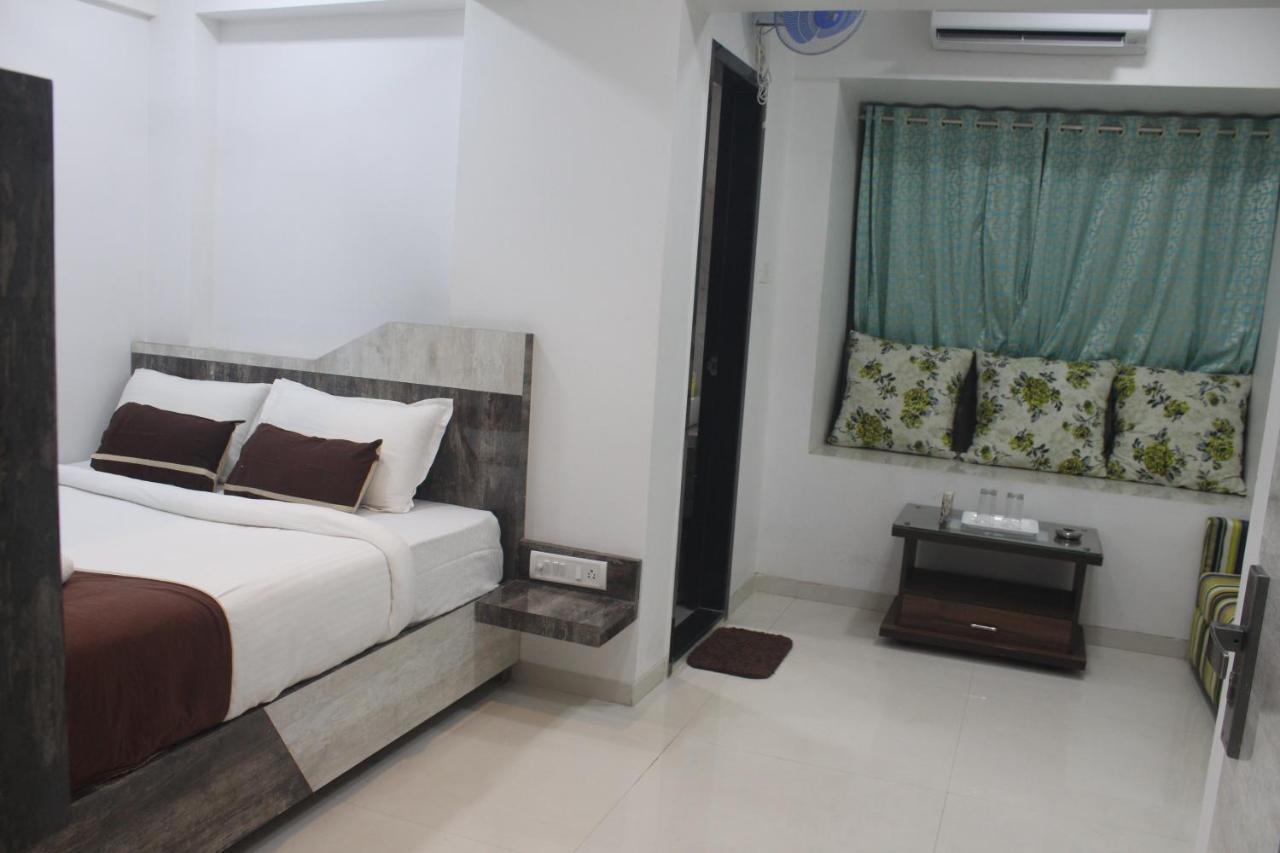 מומביי Hotel Park Inn Andheri West מראה חיצוני תמונה