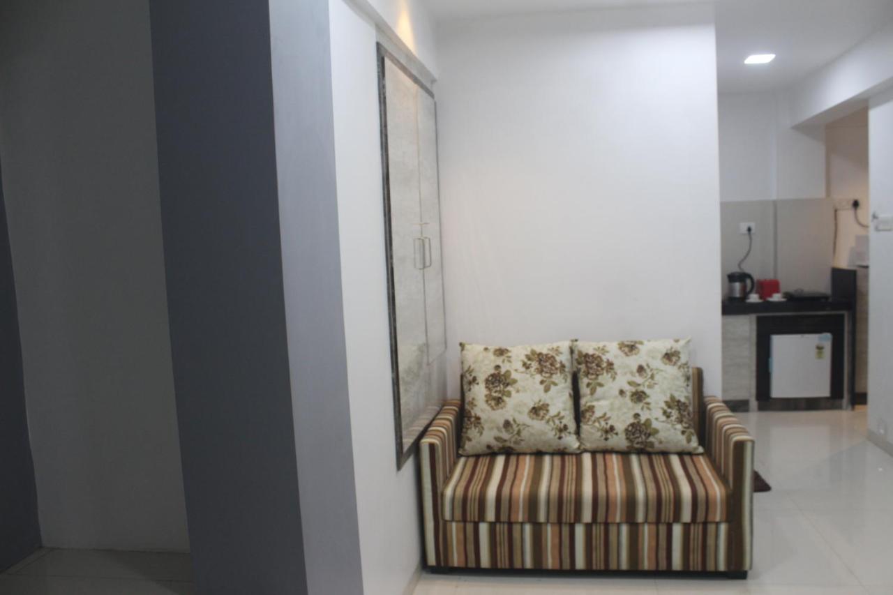 מומביי Hotel Park Inn Andheri West מראה חיצוני תמונה