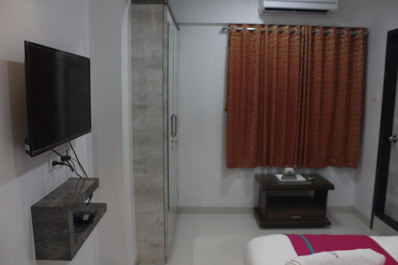 מומביי Hotel Park Inn Andheri West מראה חיצוני תמונה