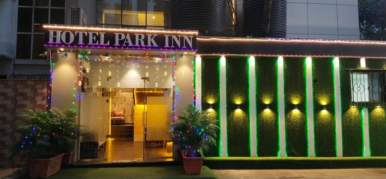מומביי Hotel Park Inn Andheri West מראה חיצוני תמונה