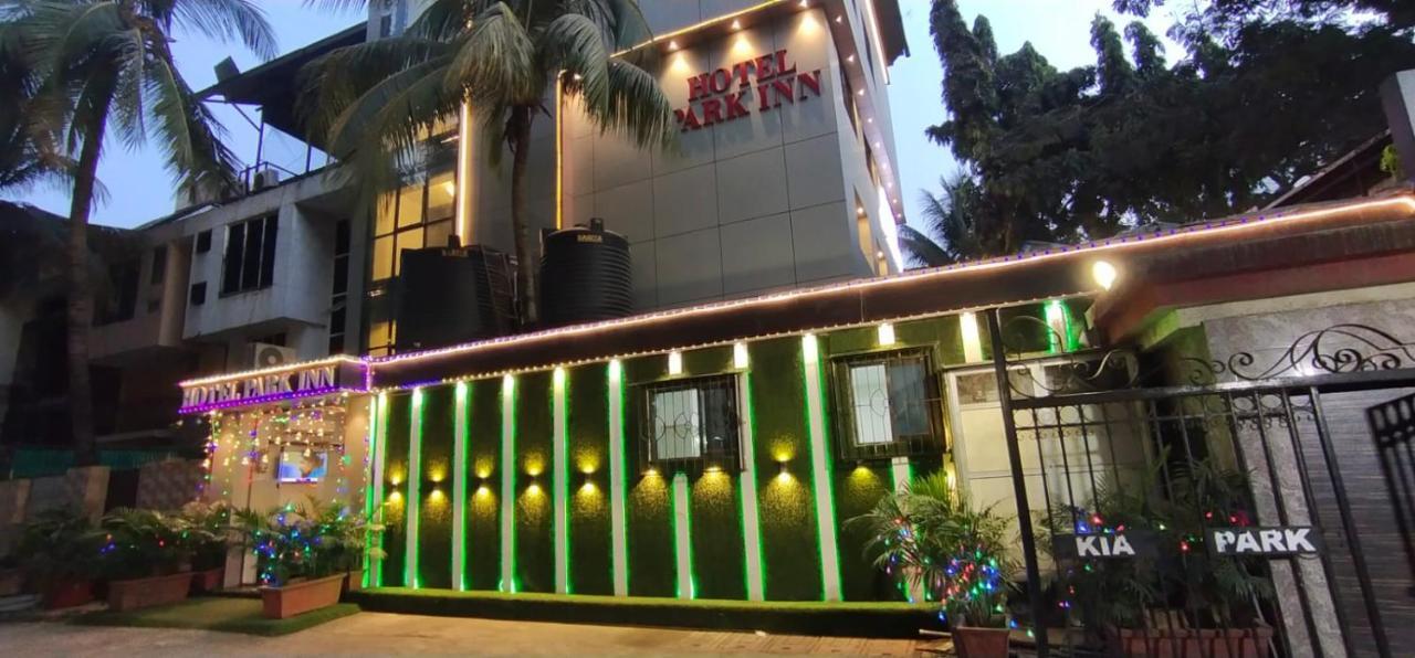מומביי Hotel Park Inn Andheri West מראה חיצוני תמונה
